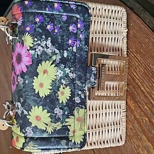 Top handle or Crossbody purse